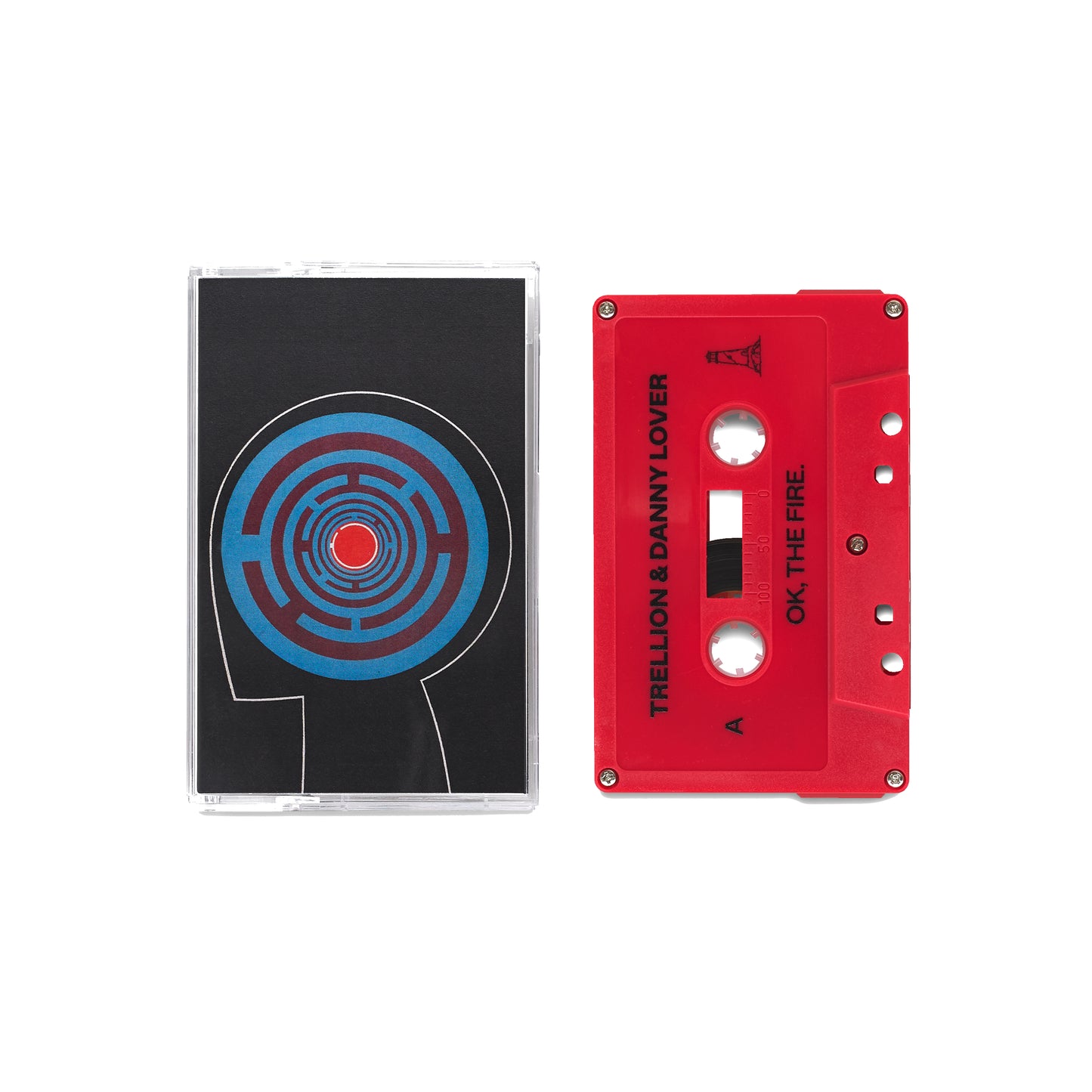 Ok, the fire. Cassette
