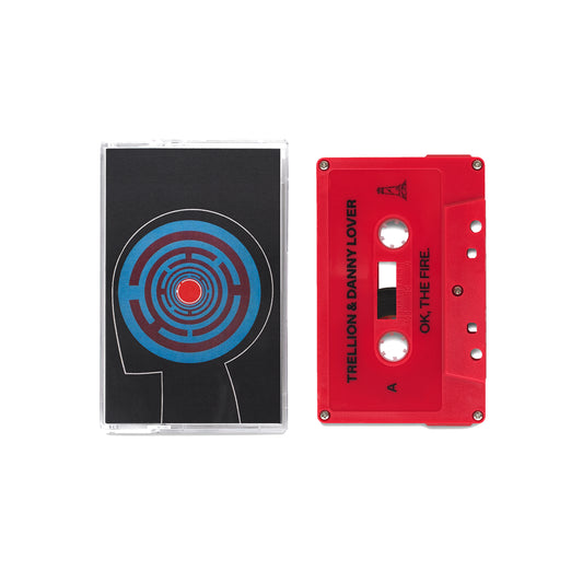 Ok, the fire. Cassette