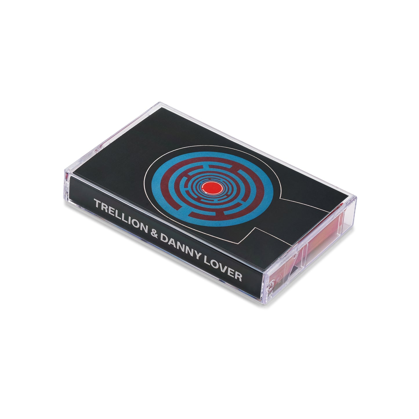 Ok, the fire. Cassette