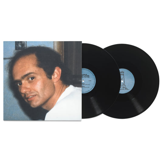 Ok, the fire. Double LP Vinyl
